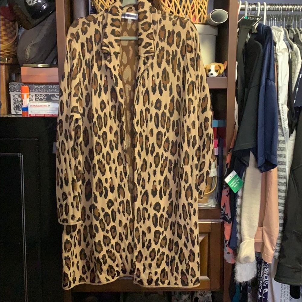 Jones studio cardigan